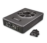 AXTON ATB20P Aktiv-Subwoofer 20cm mit integriertem Verstärker 