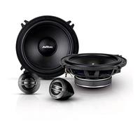 AXTON ATC130S - klangstarkes 13 cm / 5“ Komponenten System, 2-Wege Auto-Lautsprecher mit nur 43 mm Einbautiefe, Soundsystem mit 70 Watt RMS