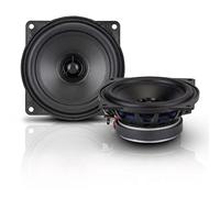 AXTON ATX100S - klangstarkes 10 cm / 4“ Koaxial System, 2-Wege Auto-Lautsprecher mit nur 39 mm Einbautiefe, Soundsystem mit 60 Watt RMS