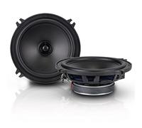 AXTON ATX130S - klangstarkes 13 cm / 5“ Koaxial System, 2-Wege Auto-Lautsprecher mit nur 43 mm Einbautiefe, Soundsystem mit 70 Watt RMS