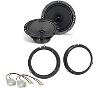 AXTON ATX165 Koaxial Lautsprecher Einbauset für Ford Tourneo Connect Custom