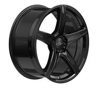 AXXION AX7 black glossy painted 9.0Jx20 5x120 ET35