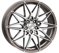 AXXION AX9 8.5X19 ET45 5/114 Alufelge