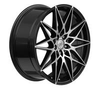 AXXION AX9 black full machined 9.0Jx20 5x114 ET40