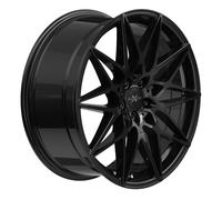 AXXION AX9 black glossy painted 9.0Jx21 5x120 ET30