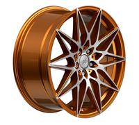 AXXION AX9 Liquid copper full machined 8.5Jx19 5x112 ET25