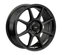 Axxion X2 dark gunmetal lackiert 7.5x18" ET40 LK5 114.3 ML 72.6 Alufelgen 18 ...