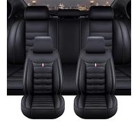 AYBEN Auto Sitzbezüge-Set Leder, für Opel Antara 2008-2023 5-Sitze Ledersitzbezüge Allwetter wasserdichtes Komfortabler Full Set Sitzbezüge,C