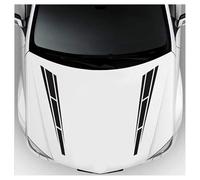 AYBEN Automobile Aufkleber, für Ford Transit Custom 2012-2022 2023 2024 Auto Seitenaufkleber Aufkleber Motorhaube Streifen Aufkleber Auto Racing Körper,C