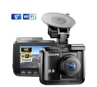AZDOME 4K Dashcam WiFi6 GPS ADAS STARVIS 24H Parkmodus Autokamera 170° DVR GS63H