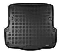 AZUGA Gummi Kofferraumwanne Premium Antirutsch passend für Skoda Octavia II Kombi ab 2005-2/2013 (Typ 1Z) AZ12000032