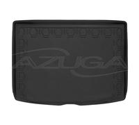 AZUGA Kofferraumwanne+Stoßstangenschutz für Mercedes EQA ab 2021 Kofferraummatte