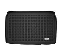 AZUGA Premium Gummi Kofferraumwanne Kofferraummatte rutschhemmend passend für Opel Corsa-e Elektro ab 2020/Opel Corsa F/Peugeot 208 ab 11/2019 - wasserdicht, hoher Rand AZ12000593