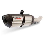B.021.L7 - Auspufftopf Mivv SPORT SUONO INOX BMW R NINE T 14-