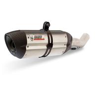 B.022.L7 - Auspufftopf Mivv SUONO INOX CC High up BMW R NINE T 14-
