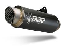 Auspuff Schalldampfer Mivv Gp Pro Schwarzer Edelstahl Bmw F 900 Rs 2020 2024