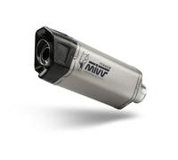 B.040.LR1T - Auspufftopf MIVV SR-1 Titan BMW R 1250 R / RS (21-23)