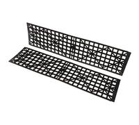 B Baosity 2er Gripmatten Rutschmatten Anfahrhilfe Notfallreifen-Traktionsmatten Traktionsunterlage