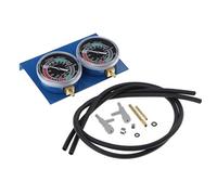 B Baosity 2X Vergaser Synchrontester Synchrontestgerät Vergaseruhren Synchronuhren Vakuumprüfer