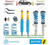 Bilstein | Fahrwerkssatz, Federn/Dämpfer | 48-135238