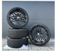 MAM WHEELS MAM B2 black painted 8.5Jx19 5x112 ET30