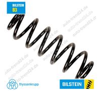 Bilstein Fahrwerksfeder [Hersteller-Nr. 36-199655] für Skoda
