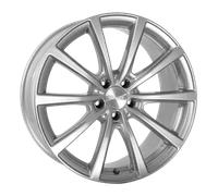 4x Alufelgen BROCK B32 für Mercedes-Benz C-Klasse Coupe Cabrio 204 18 Zoll Felge