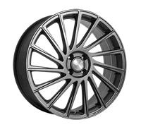 BROCK B39 himalaya-grau matt 7.5Jx18 4x108 ET35