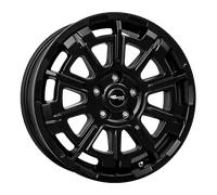 BROCK B45-5L satin black matt (sbm) 7.5Jx18 5x120 ET45