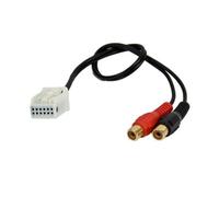 BA70169 Autoradio AUX-IN Adapter für BMW Mini Cooper