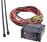 BAAS BA22 Kfz-Batterietester 12V für Rohrmontage 40mm x 20mm x 35mm