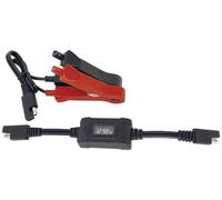 BAAS BA7 Ladebuchse und Ladezustandsanzeige Batteriepolklemmen BA7