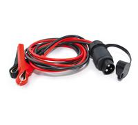 BAAS STARTSYSTEM Starterkabel Stecker und kompakten Zangen