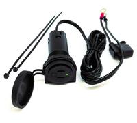 BAAS USB-Twin-Bordsteckdose 3,6A 12/24V