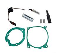 babominimer Standheizung Reparatursatz für Eberspacher Airtronic D2 D4 und für Webasto 12V 2KW mit Glühstift und Dichtungen, 7-teilig für Ersatzteile Set