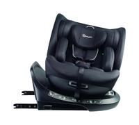 babyGO Kindersitz Protection 360 black