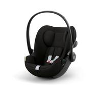 Babyschale CLOUD G I-SIZE Magic Black, black