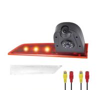 Backup Kamera Für Ford Für Transit Für Custom Ab 2016. Doppelobjektiv-Bremslicht-Rückfahrkamera Und Fahrkamera Geeignet Rückfahrkamera