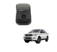 Backup Kamera Für Toyota Für Hilux 2010 2011 2012 2013 2014 2015 2016 2017 2018 HD CCD wasserdichte Backup Reverse Kamera Auto Rückansicht