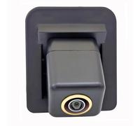 Backup Kamera HD AHD 1920x1080P 1000TV wasserdichte Kfz-Kennzeichen-Rückfahrkamera für Mercedes für Benz W204 W212 W221 S-Klasse Rückfahrkamera(B)