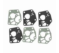Badafaci 3 Briggs and Stratton Vergaser-Membrandichtungssätze, Kompatibel mit 795083 495770, für die Wartung von Vergasern Kleiner Motoren