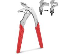 Bafiwu Hebelwerkzeug Auto - Clipheber für Demontage von Befestigungsclips, Spreiznieten Kunststoff, Perfekt als Trim Removal Tool für Verkleidungen und Auto Demontage Werkzeug für präzise Arbeiten