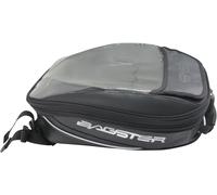Bagster Roader Tankrucksack, schwarz, Einheitsgröße