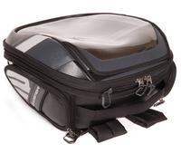 Bagster Stunt Tankrucksack, schwarz, Einheitsgröße