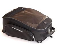 Bagster Travel EVO Tankrucksack, schwarz, Einheitsgröße