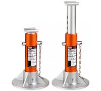 Bahco Aluminium Unterstellbock Unterstellböcke 2,5 t 390 mm BH3AL2500 1 Paar