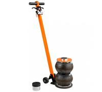 Bahco Ballon-Wagenheber mit 2 Hubballons und langem Griff