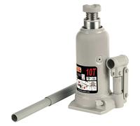 Bahco Hydraulischer Flaschenwagenheber BH420 (Hubhöhe: 24,1 cm - 52,1 cm, Traglast: 20.000 kg)