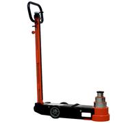 Bahco Hydropneumatischer Wagenheber, 60 t (206 mm) / 40 t (255 mm) / 20 t (312 mm)