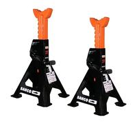 Bahco Unterstellbock BH33000 (2 Stk., Traglast: 3.000 kg, Höhenverstellung: 30 cm - 43,5 cm)